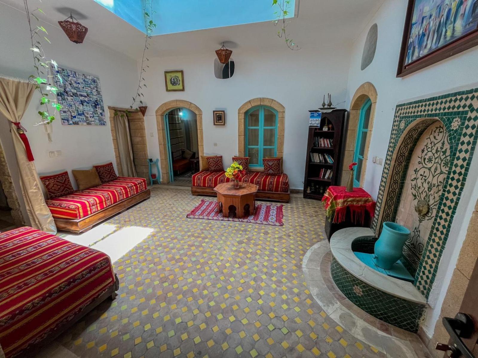 Dar Riad Essaouira